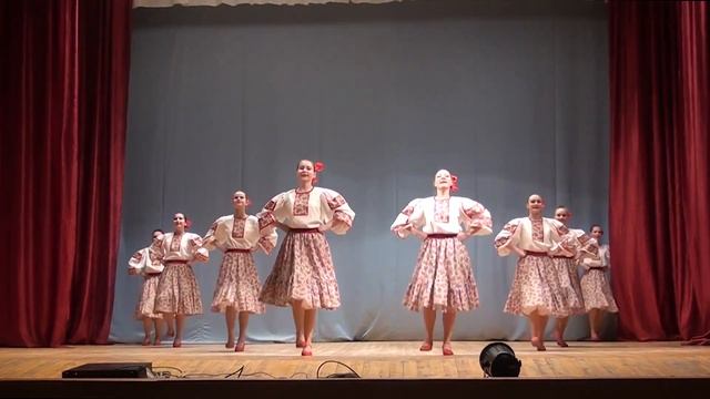 Танец "Чибатуха" смотреть онлайн