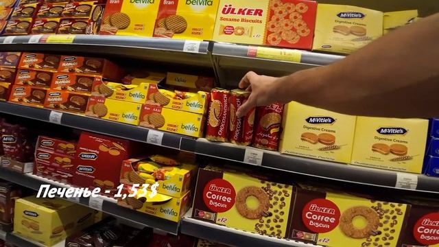 Цены на Продукты в Саудовской Аравии смотреть онлайн