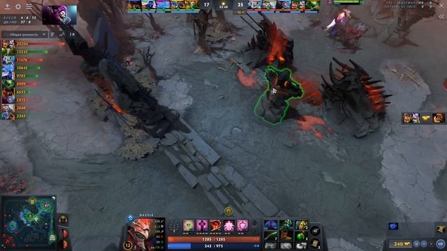 ДАЗЛ ВЕРНУЛСЯ ? Скрытая и непонятная ВСЕМ имба патча - DAZZLE DOTA 2 смотреть онлайн