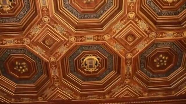 France. Château de Fontainebleau. Дворец Фонтенбло. Франция. Часть 2 смотреть онлайн