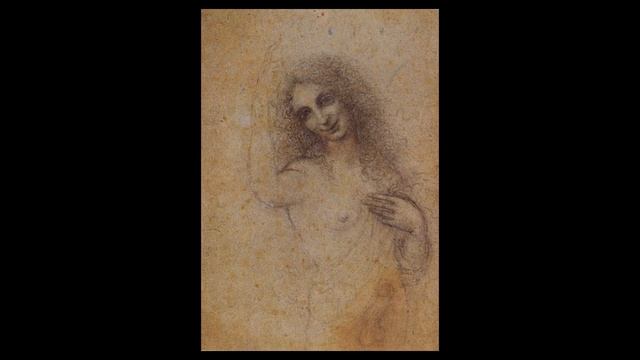 Leonardo da Vinci: A collection of 119 sketches (HD) смотреть онлайн