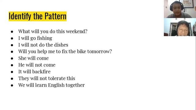 Indonesian EFL - Simple Future Tense 2 смотреть онлайн