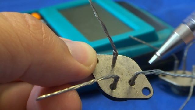 ★ П201 ★ чем он Реально Отличается от П201АВП ► Супер Старый Транзистор 1963 года смотреть онлайн