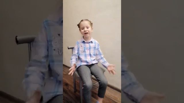 "МУЗЫКАЛЬНЫЙ ДРАЙВ" Басырова Анелия (эстрадный вокал, 5-7 лет) смотреть онлайн