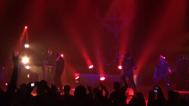 КиШ - Каторжник (Ария Тодда) (Днепропетровск live) смотреть онлайн