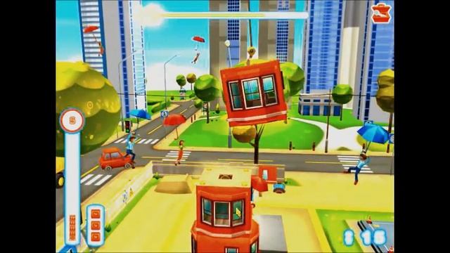 Nam Plays - Tower Bloxx Deluxe: Part 3 (AWESOME) смотреть онлайн