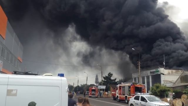 Краснодар горит кубаньэлектро на Российской 21.07.2016 смотреть онлайн