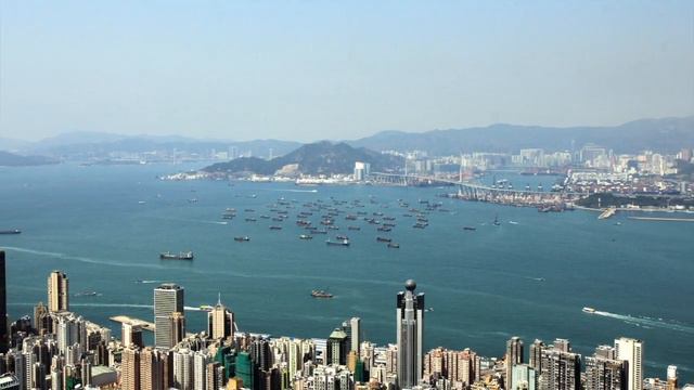 2013. Гонконг, Макао, Шеньчжень (Spring in Hongkong) смотреть онлайн