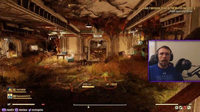 Fallout 76 Vault 94 Raid... Our First “Attempt”... смотреть онлайн
