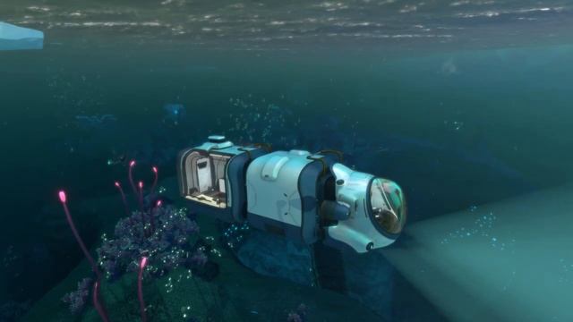 SUBNAUTICA BELOW ZERO | THE BEST MODS - Episode #01 смотреть онлайн