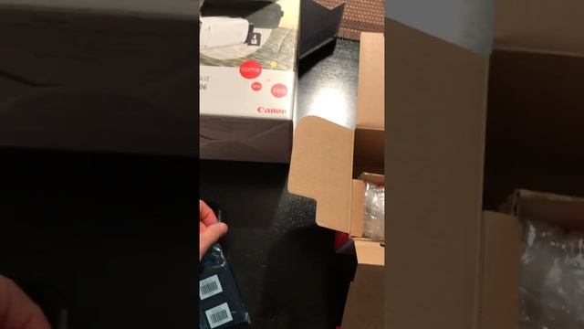Unboxing de uma Canon LEGRIA HF R706 смотреть онлайн