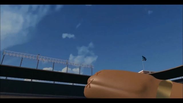 All-Star Fielding Challenge VR - Steam Game Trailer смотреть онлайн