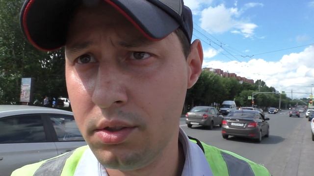 Что делать если гаишники нарушают ПДД? смотреть онлайн