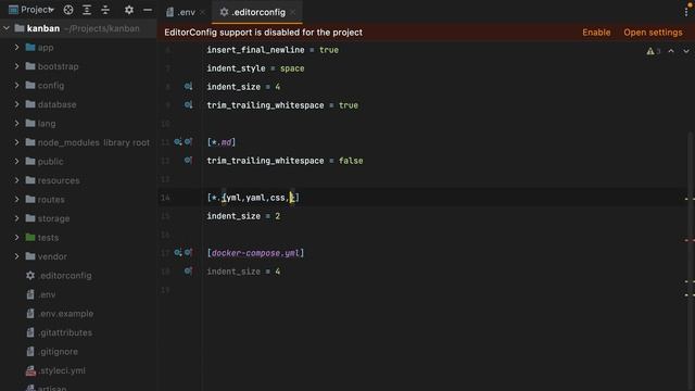 Laravel Breeze & InertiaJS project setup with Phpstorm - Trello Kanban 00 смотреть онлайн
