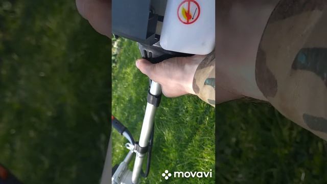 Holzfforma FF250 или  штиль фс 250 но несавсем штиль .