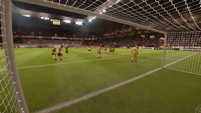 FIFA 19 UEL CELTIC VS RB SALZBURG MATCHDAY 2 смотреть онлайн