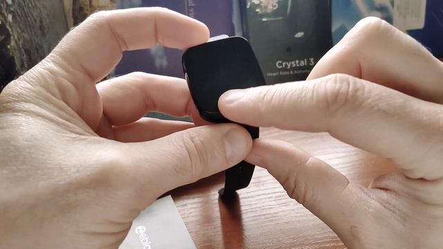 Zeblaze Crystal 3. Обзор и отзыв о смарт часах смотреть онлайн