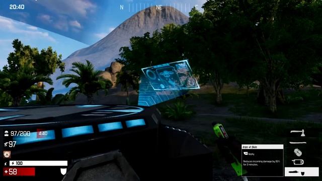 O Ambulo O - The Culling (Game Preview): Fear The Chainsaw Tractor Beam смотреть онлайн