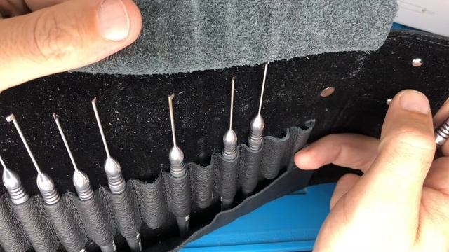 Лучший инструмент для вскрытия цилиндровых замков. ОтмычкиЛучший инструмент для вскрытия цилиндровых