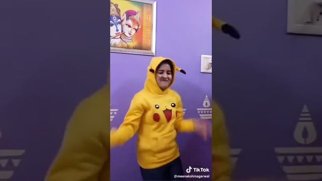 Pika Pika Pikachu, Pika Pi Pikachu, Tik Tok Musically Compilation