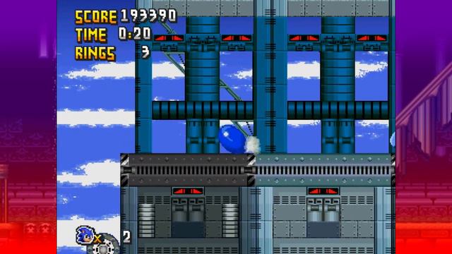 Sonic Before the Sequel Part 6 [FINALE] (Arcane Altitude Zone & Death Egg Zone) смотреть онлайн