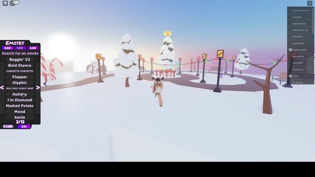 [VIVI DANCE] [+3] TTD 3 (Roblox game) смотреть онлайн