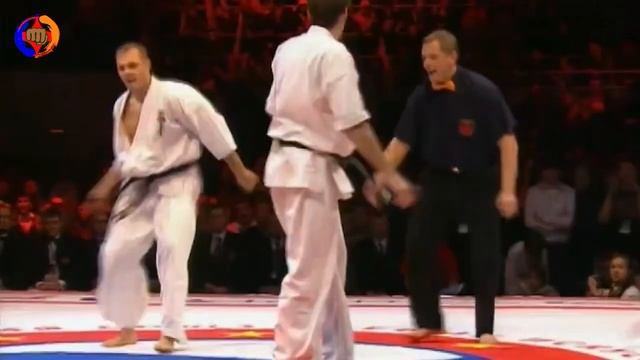 Киокусинкай.Битва Чемпионов-IV смотреть онлайн