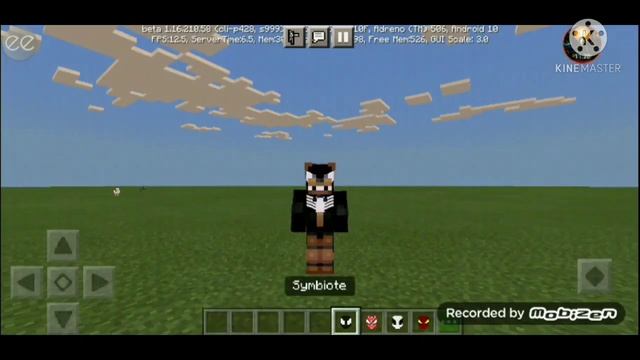 Addon Spider-Man All Suits Minecraft смотреть онлайн