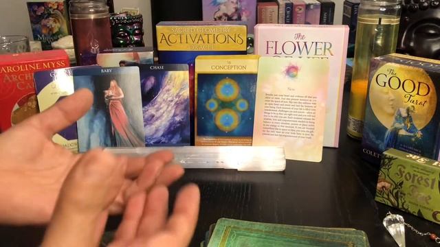 Aquarius ~ If You Are Chasing "STOP" ~ July 19th -31st Tarot Oracle Card Reading смотреть онлайн