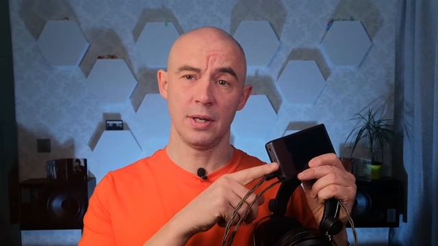 HIFIMAN HE-4XX Droop edition магнитопланары открытые полноразмерные HI FI наушники обзор тест звука смотреть онлайн