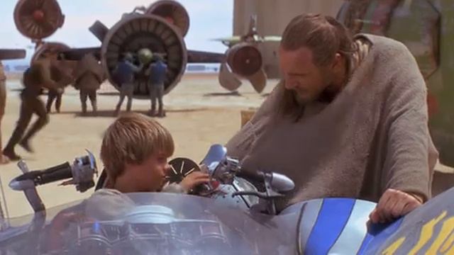 ДА ПРЕБУДЕТ С ТОБОЙ СИЛА