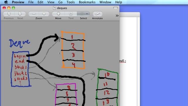 C++ Basic Skills: 37 - Deques смотреть онлайн