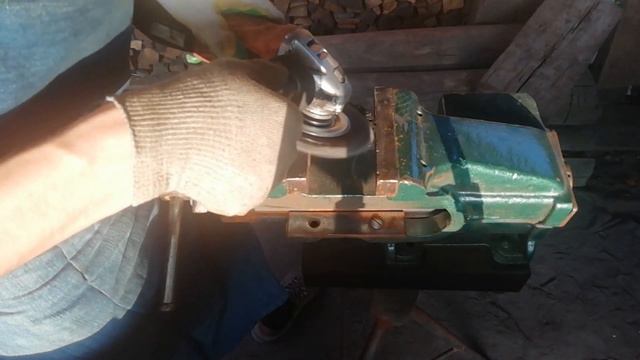 #1 Футуристичный танк из хлама - Башня