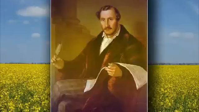 Ukrainian melodies by Donizetti смотреть онлайн