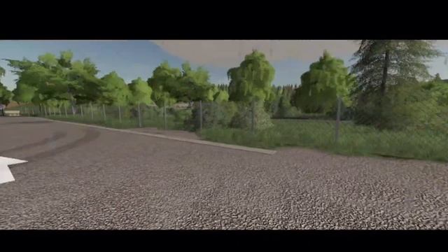 #fs19 Accident de tracteur sur Autoroute ! смотреть онлайн