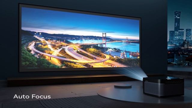 Dangbei Mars Pro 4K Projector Review Ultimate Home Theater Experience Unveiled! ?