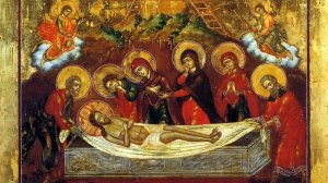 Страстная седмица - Хор Валаамского монастыря. Песнопения Страстной седмицы