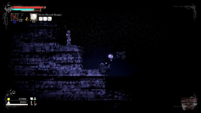 Ziggurat of Dust Part1 - Walkthrough 100% OP CLERIC BUILD Salt and Sanctuary - 11 смотреть онлайн