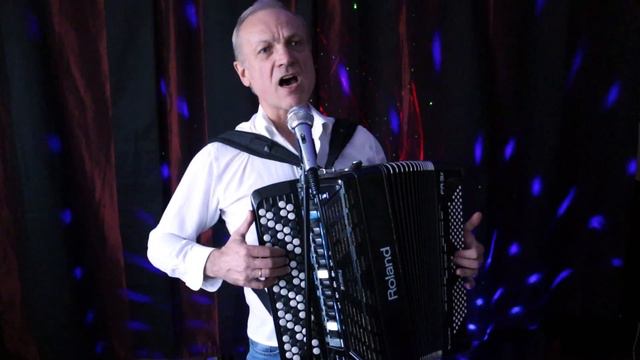 Не моя вина***Василий Стахун*** ROLAND accorrdion смотреть онлайн