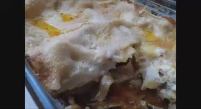 Итальянская кухня своими руками: готовим лазанью