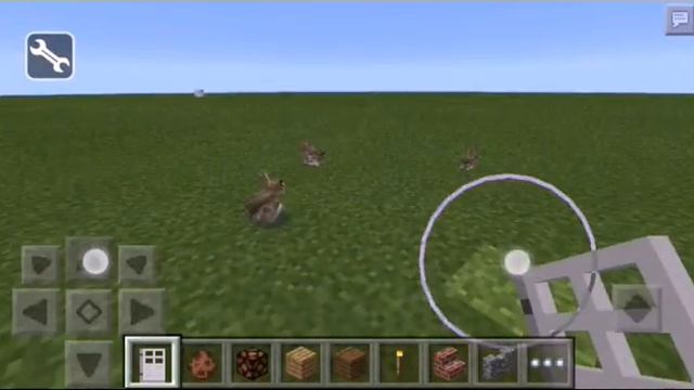 MCPE Update Review... New Holiday Skin Packs смотреть онлайн