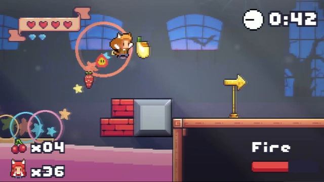 Super Ember Kaboom - Review | Fast-Paced Action Platformer | Budget Fun смотреть онлайн