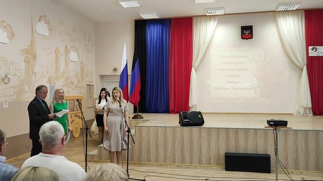 Праздник в Кировском р-н, г. Донецка "Мастерство и одаренность" (31.05.2023г.) смотреть онлайн