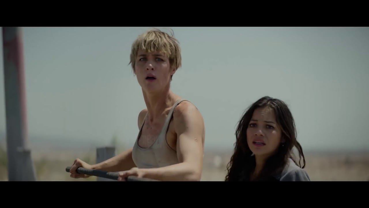 TERMINATOR 6 Темные Судьбы трейлер