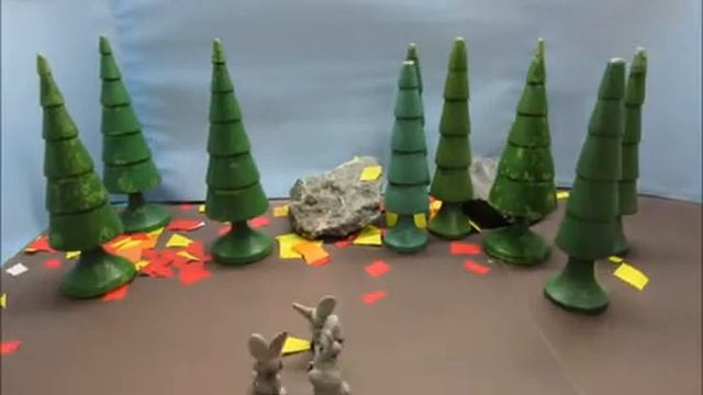 Как звери готовятся к зиме смотреть онлайн