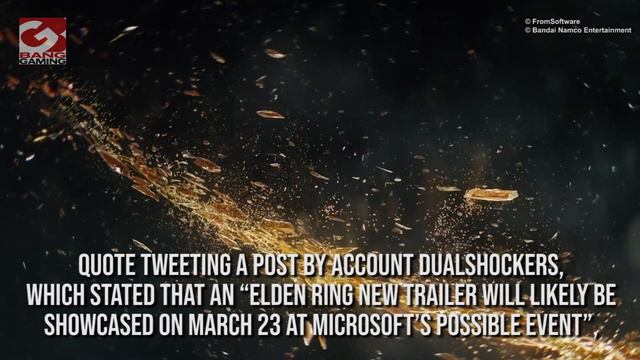 Elden Ring Xbox announcements ‘not happening’ anytime soon, according to Xbox marketing chief смотреть онлайн