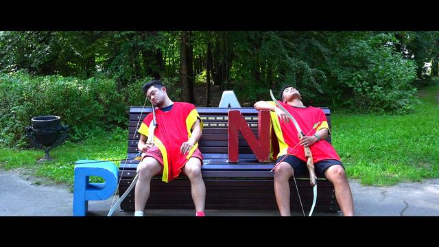 Английский детский лагерь "Дубравушка" - The best of the best! смотреть онлайн