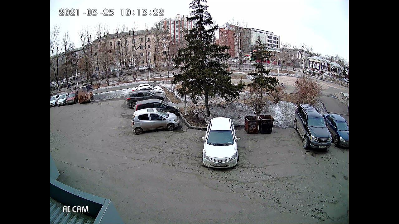 Видеокамера ST-S5511 LIGHT день