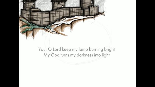 Psalm 18 by Waterdeep - Lyric Video смотреть онлайн