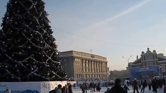 Женечка, каток, Новосибирск смотреть онлайн